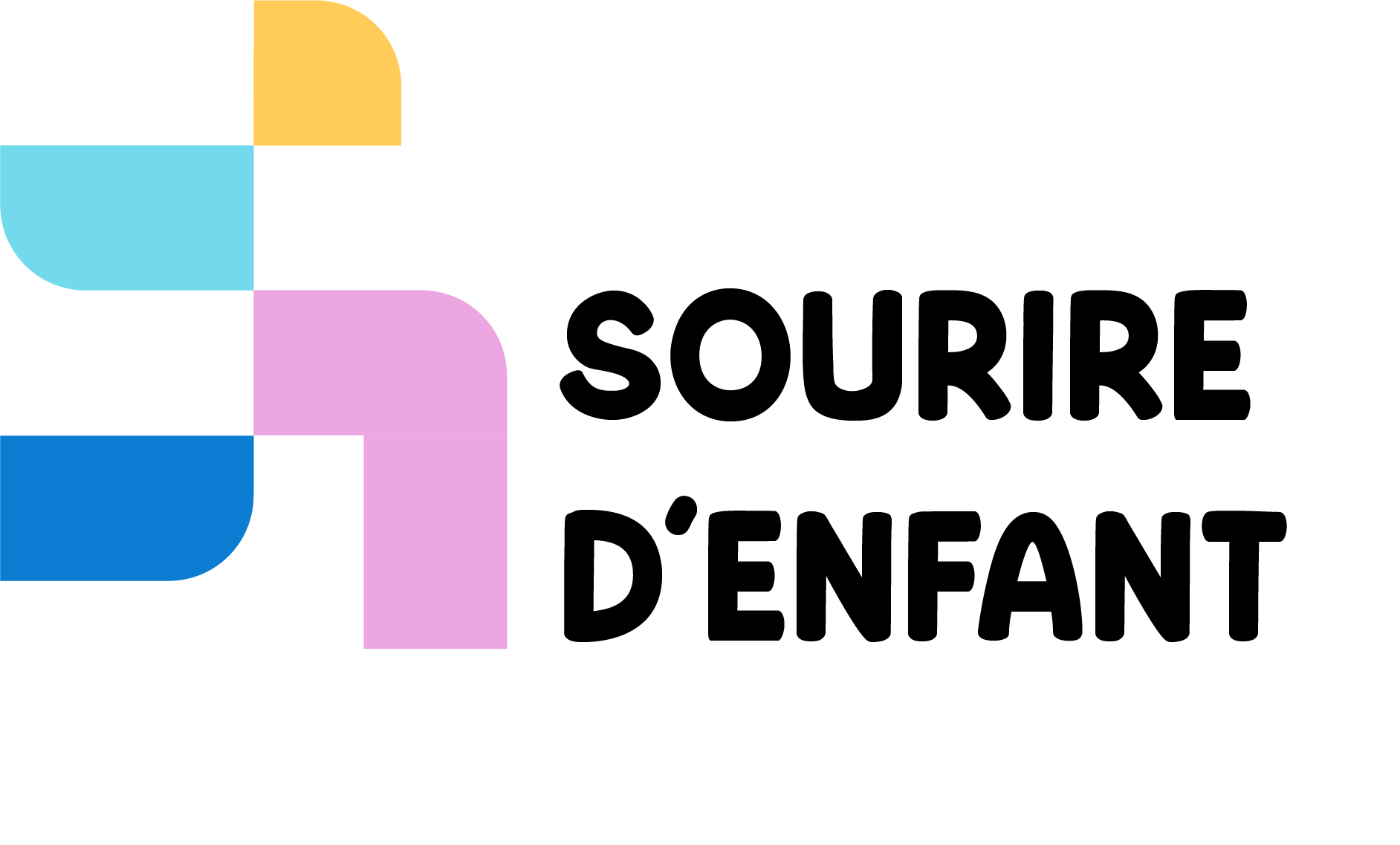 Logo de l'association Sourire d'Enfant